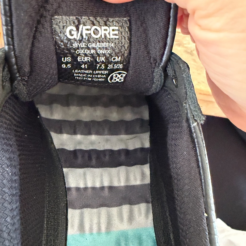 G/FORE Golf Shoes - Picture 3 of 8